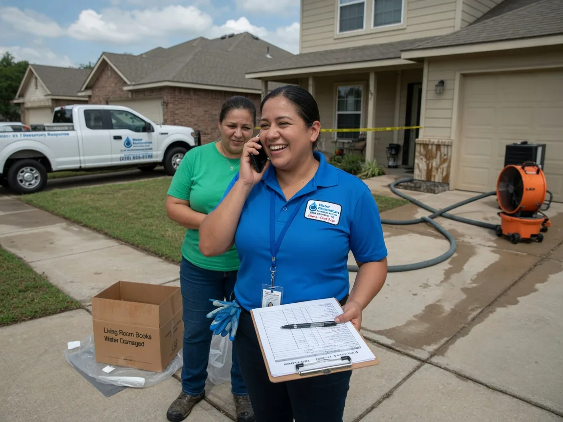 Water Damage Repair Topton, PA FAQs